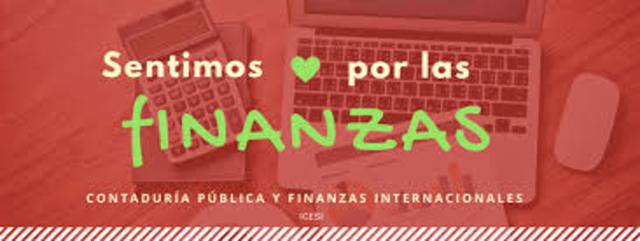 In the year 2004 the association of students of contaduria is created, student group that still continues in force