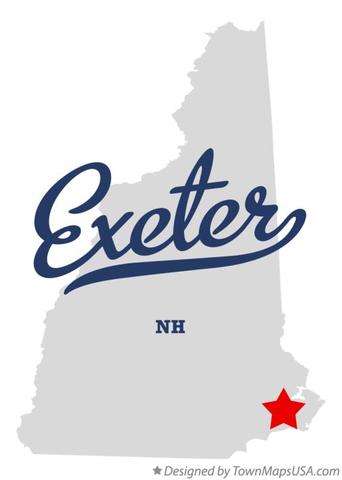 Exeter, New Hampshire is Founded