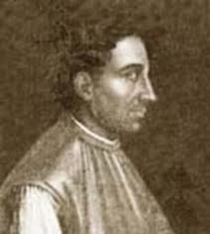 Maffeo Vegio, de Lodi