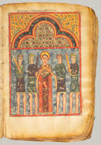 550 CE