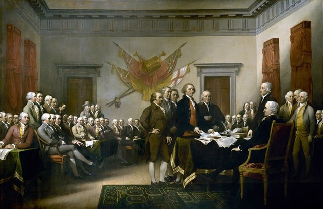 Declaration of Independence
