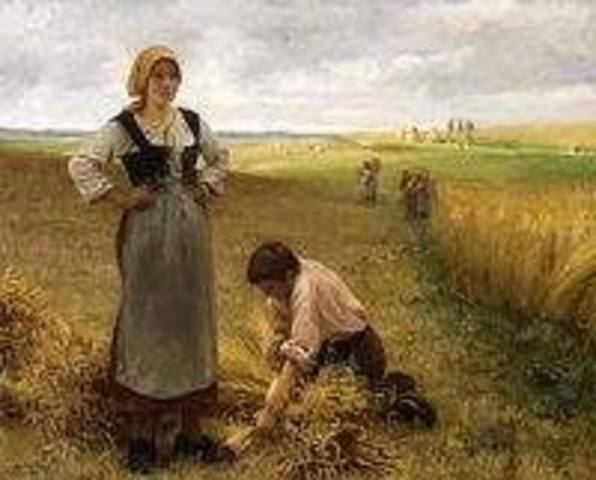 El naturalismo pedagógico, (siglo XVIII)