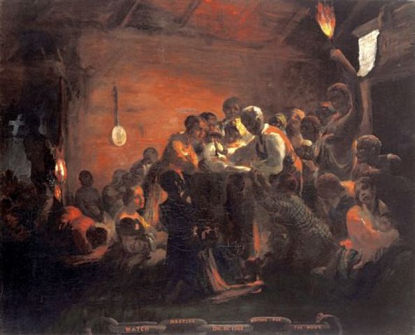 The Proclamation came into force