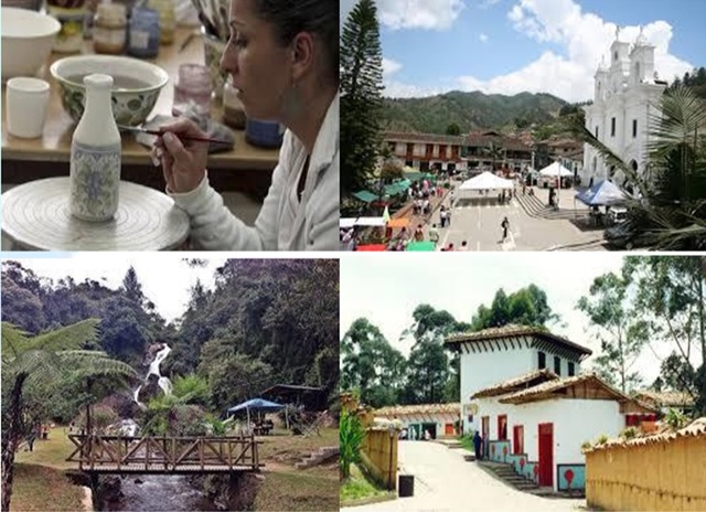 Visita al Carmen de Viboral