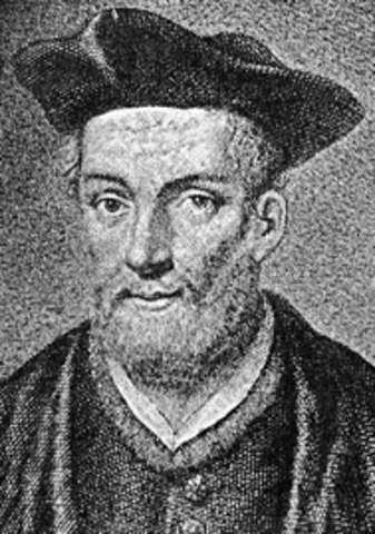 Francois Rabelais