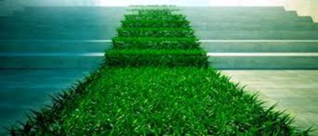 Desarrollo sostenible.