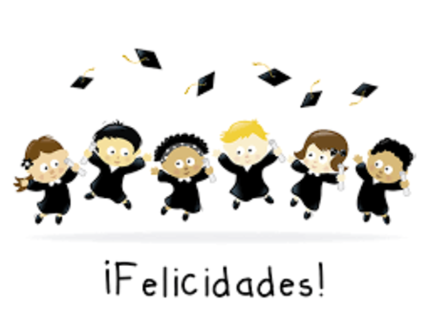 Mi graduación de primaria.