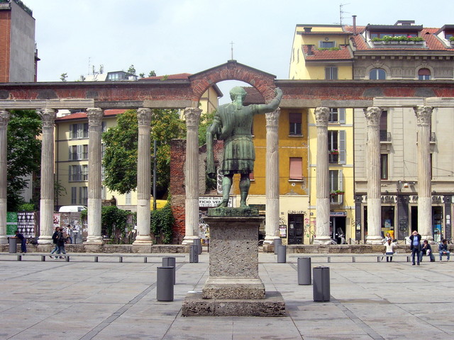 Edict of Milan (test 2)