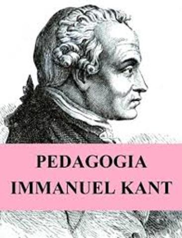 Immanuel Kant