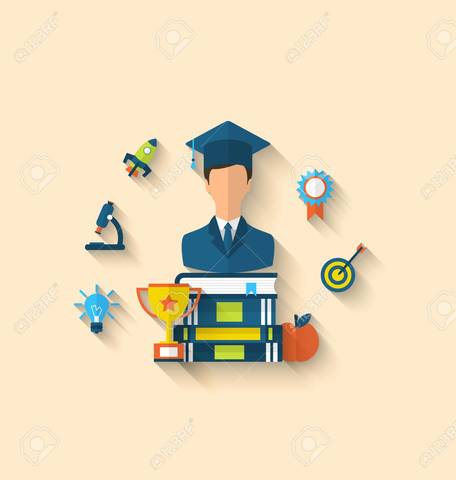 Geovanny has won a master scholarship