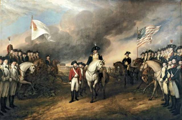 American Revolutionary War
