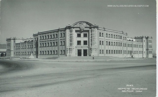 Inician las actividades académicas en el Tecnológico de Saltillo.