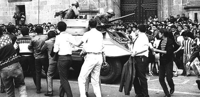 Movimiento Estudiantil