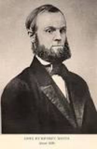 john humphrey noyes founder of the oneida community