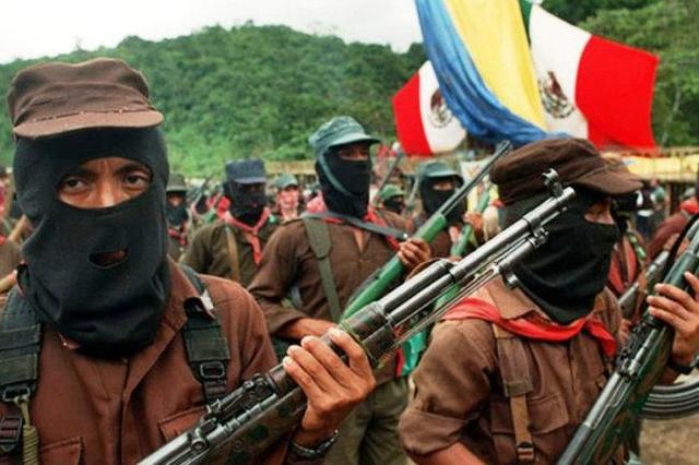 Movimiento Zapatista