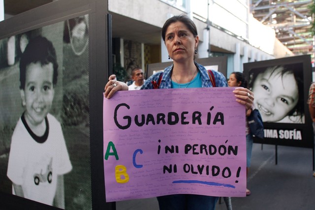 Movimiento ciudadano por la justicia 5 de junio