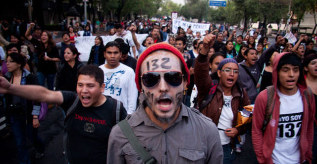 Movimiento #Yo soy 132