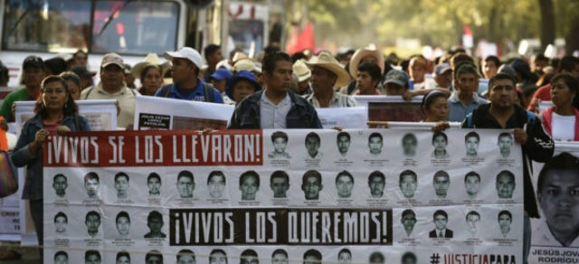 Movimiento Ayotzinapa
