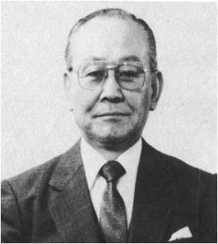 Seiichi Nakajima.