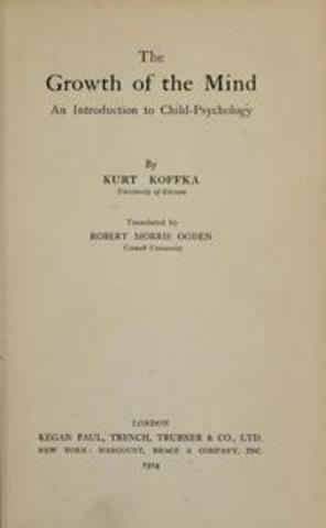 Crecimiento de la Mente