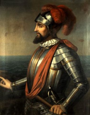 Vasco Núñez de Balboa