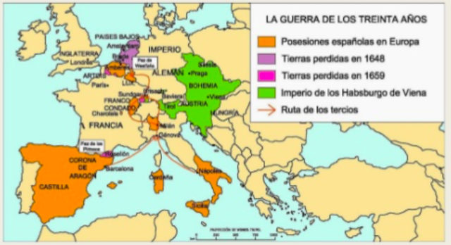 guerra de los 30 años