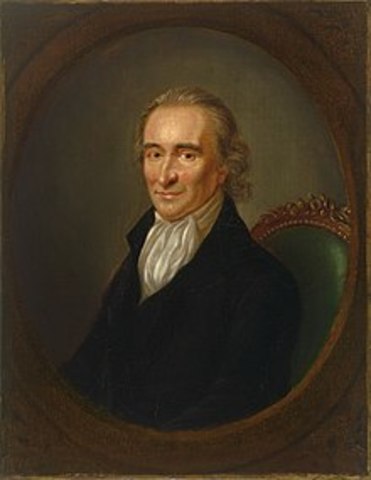 THOMAS PAINE