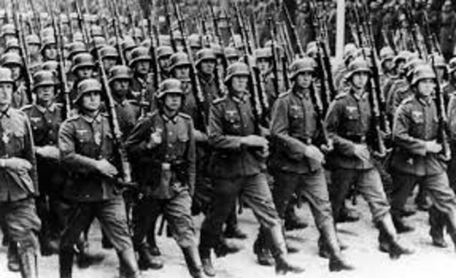 Britain helps win world war 2