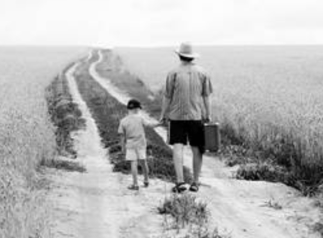 Amir's Realization of Baba's Situation