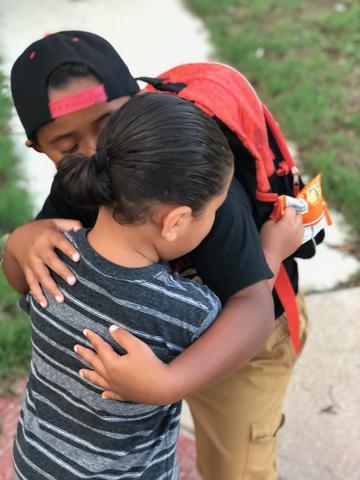 Autonomy vs Shame and Doubt