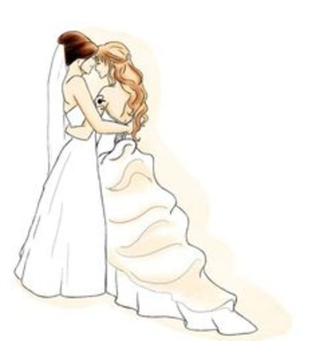 Danielle: The Marriage