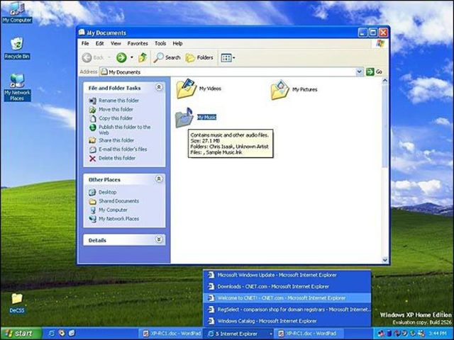 Windows XP