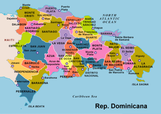 República Dominicana