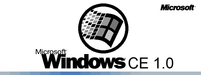 Windows CE 1.0