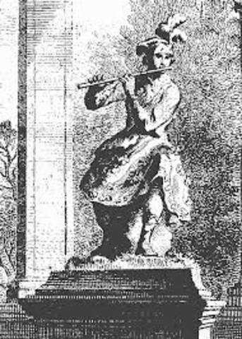 Le flûteur automate