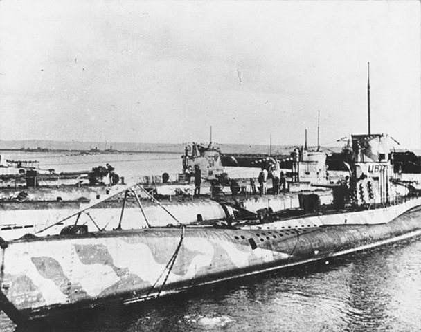 (EU) Submarine Warfare is Suspended