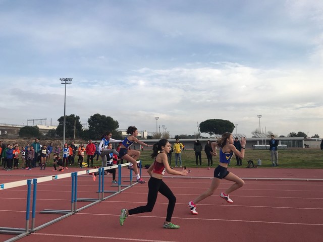 La primera cursa de l'any