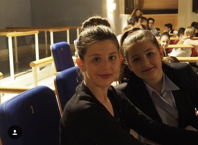 El ultim teatre se l'escola