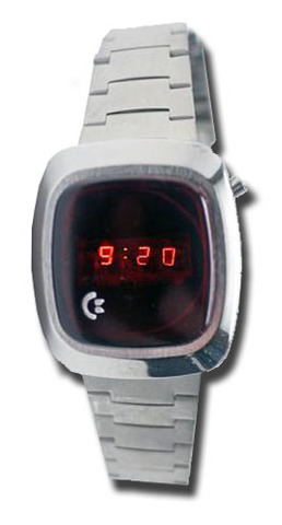 Fabricación de relojes digitales