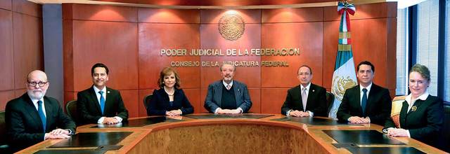 Consejo de la Judicatura del Ejecutivo