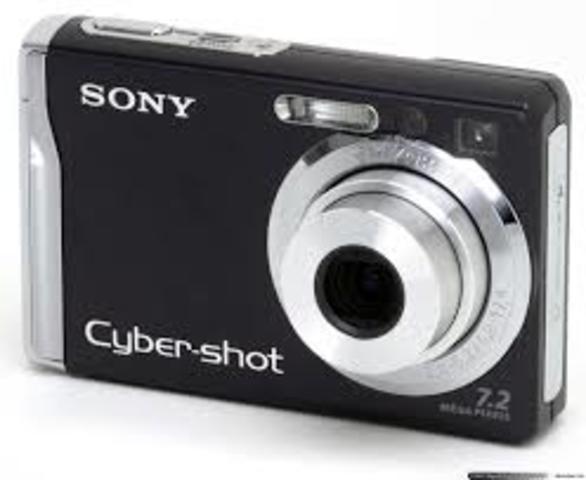 camaras fotograficas digitales