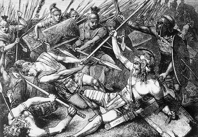 Spartacusupproret