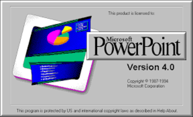 insuperable PowerPoint 4.0