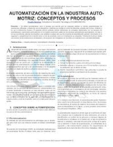 National Science Foundation, la Westinghouse Corp.