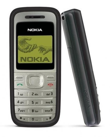 12. NOKIA 1200