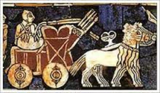 Primeras ciudades-estado.