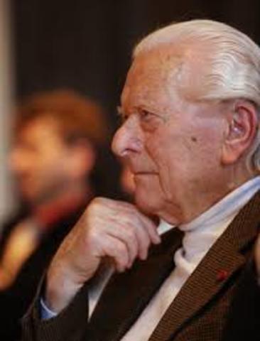 Ernst von Glasersfeld (1917-2010)