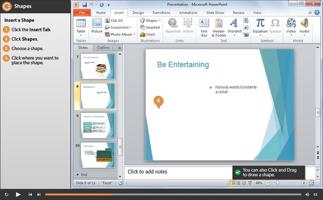 PowerPoint 2010