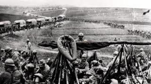 The Battle of Verdun