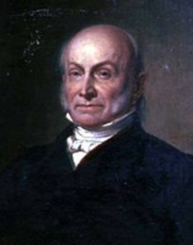 john quincy adams elected president (corrupt bargain)